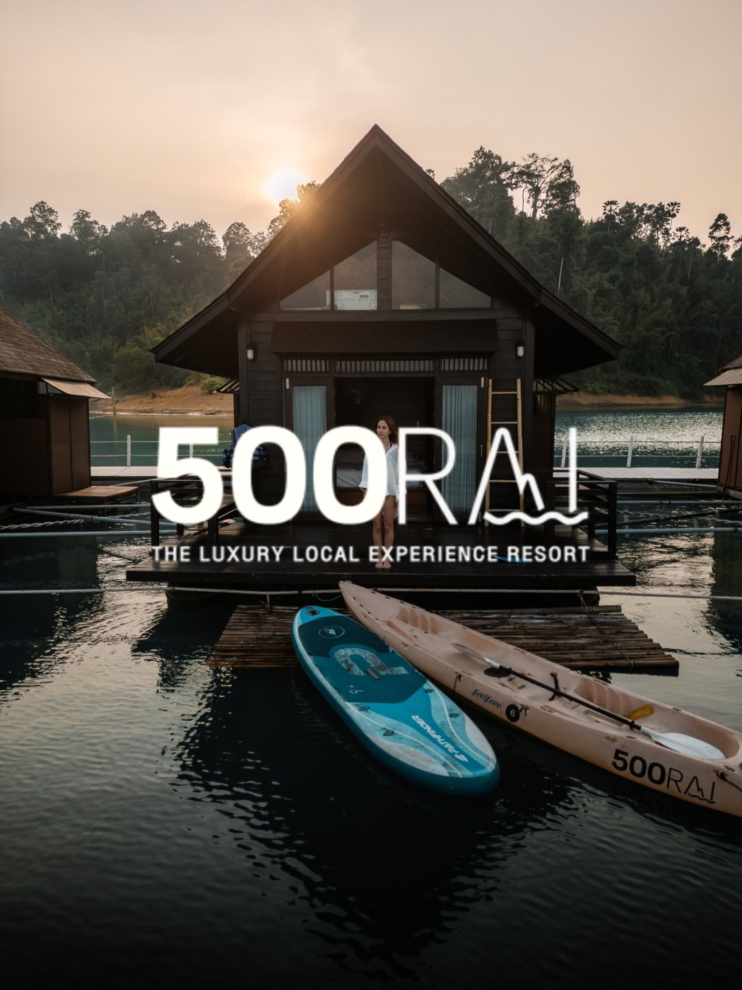 500 Rai, The Luxury Local Experience Resort